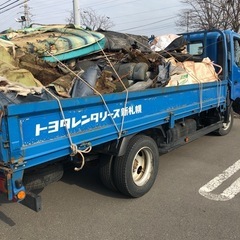 お片付けならパートナーズにお任せください！