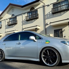 トヨタ　SAI 2010 ハイブリト　車検　年9／3月　まで。 の画像