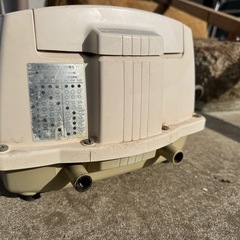浄化槽ブロワー LAG-80Nの画像