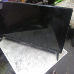 アイリスオーヤマ ハイビジョン液晶テレビ 24V型 ブラック L...