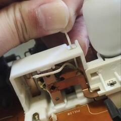  　照明器具　天井照明　吊り下げ　傘型　40型.32型　糸切れ　32型と40型の蛍光灯パルックプレミアを2つ付き！の画像