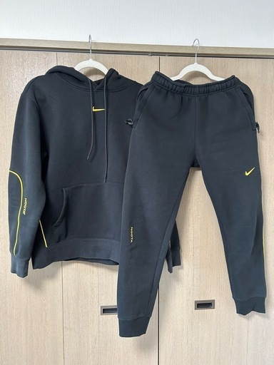Nike NOCTA セットアップ M
