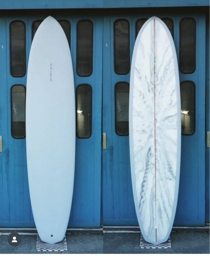 8’1 ミッドレングス　美品　サーフボード　ロングボード　ショートボード