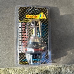 LEDヘッドライト
