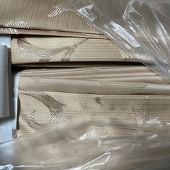 新品カーテン　定価の76%OFF