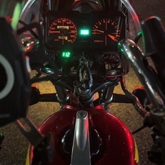 ホーク3 バブ cb400n
の画像