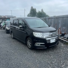 ステップワゴン　スパーダ　RK5