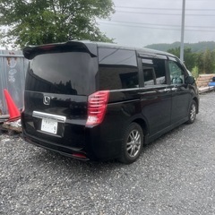 ステップワゴン　スパーダ　RK5の画像