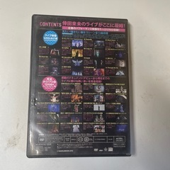 倖田來未　10thアニバーサリーBEST LIVE DVD の画像