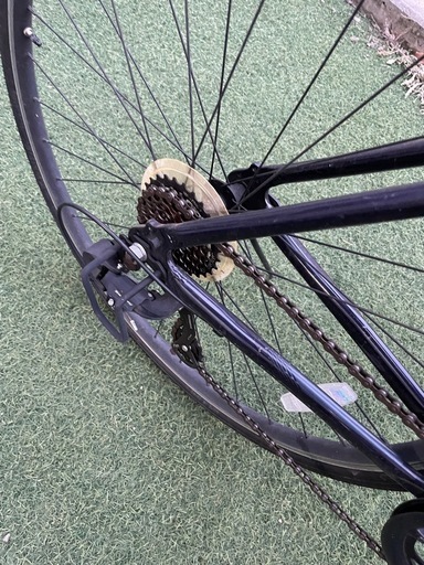 不具合ありません　通学などにどうですか？