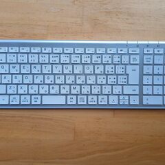 【あげます】iClever キーボード Bluetooth ワイ...