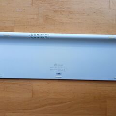 【あげます】iClever キーボード Bluetooth ワイヤレス パンタグラフ 日本語JIS配列 3台同時接続可能 テンキー付き フルサイズ 超薄型 静音設計 充電式Type-B 無線 コンパクト ラップトップ パソコン用 スマホ PC iPad用Windows Mac iOS Android対応 IC-BK22の画像