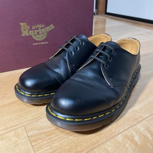 ドクターマーチン 1461 3ホール 英国製 UK9