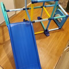 しんかんせんのジャングルジム　差し上げます。