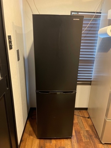 アイリスオーヤマ冷蔵庫