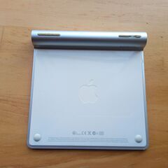 【あげます】Mac Magic Trackpad 電池式の画像