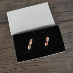 ペアリングステンレス
