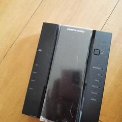 NEC Aterm WX3000HP 無線LANルーターの画像