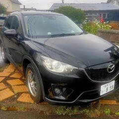 車検ほぼ満タン cx-5