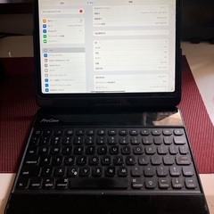 Apple iPad Pro 11インチ(第3世代) SIMフリ...