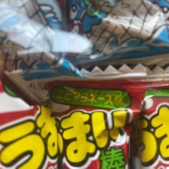 うまい棒(エビマヨネーズ)　30本の画像