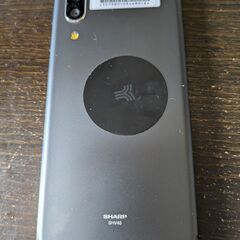  SHARP AQUOS sense3 SHV4 64GBの画像