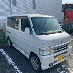 値下げ中！ホンダの名車！バモス🚗