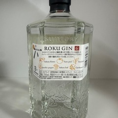 ROKU（六）ジャパニーズクラフトジンの画像