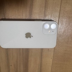 iPhone12 mini64gb