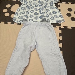【子供服】110cm☆パジャマ各種(1セットのお値段です)5組まとめてご購入の場合お安くなりますの画像