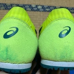 asics WINDSPRINTの画像