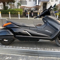 スズキ　ジェンマ 250ccの画像