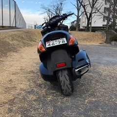 スズキ　ジェンマ 250ccの画像