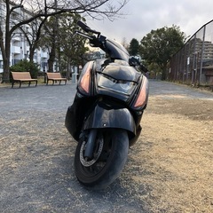 スズキ　ジェンマ 250cc