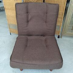 20250619002　家具　1人掛けソファ