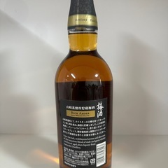 山崎蒸溜所貯蔵 梅酒の画像