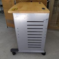 20250619004　家具　パソコンデスクの画像