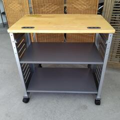 20250619004　家具　パソコンデスクの画像