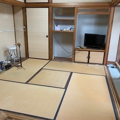 畳お譲りします