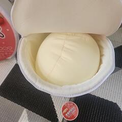 雪見だいふくクッションの画像