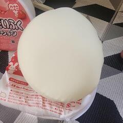 雪見だいふくクッションの画像