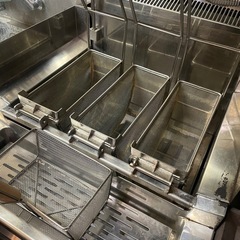 パスタボイラーの画像