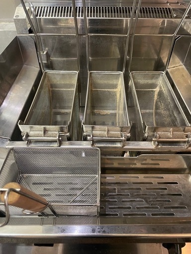 パスタボイラー