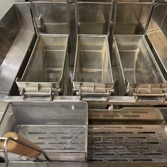 パスタボイラー