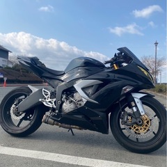カワサキ　ZX-
6Rの画像