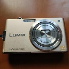 美品 LUMIX  