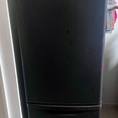 パナソニック 冷蔵庫 2ドア 168L  NR-B17CW-T