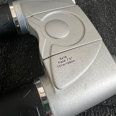 双眼鏡　オペラグラス　6×18 field 7.5  131m/1000mの画像