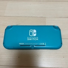 取引中　ニンテンドーSwitch ライト　ケース　グリップの画像