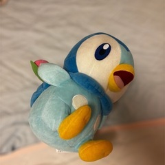 ポケモン　ポッチャマ　ぬいぐるみ